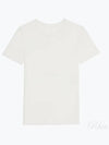 short sleeve t shirt O04HW516 100 WHITE - HELMUT LANG - BALAAN 2