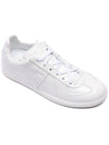 Replica Patent Low Top Sneakers White - MAISON MARGIELA - BALAAN 4