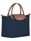 Le Pliage Original Small Tote Bag Navy - LONGCHAMP - BALAAN 3