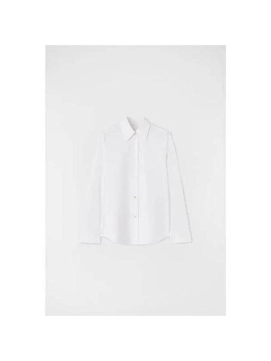 Cotton Shirt J04DL0003J45001100 B0711013151 - JIL SANDER - BALAAN 2