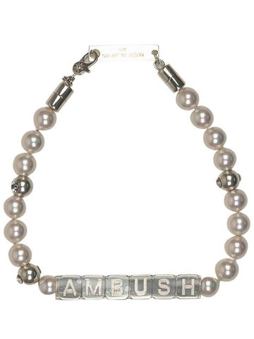 Ambush Pearls Bracelet - AMBUSH - BALAAN 1