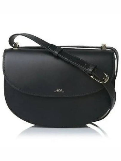 Geneve Shoulder Bag Black - A.P.C. - BALAAN 2