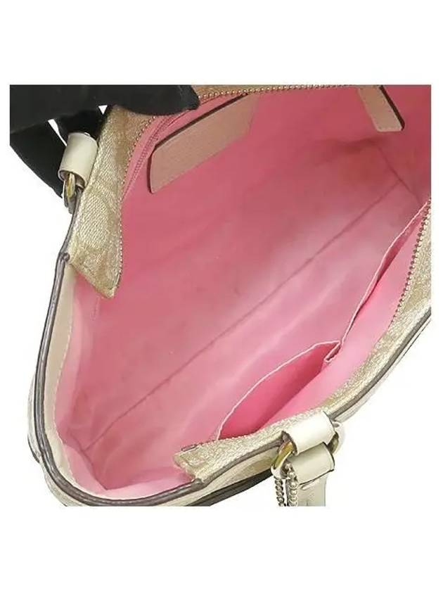 F14477 shoulder bag - COACH - BALAAN 5