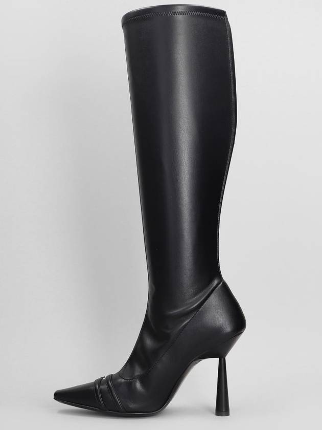 Gia Borghini Edith High Heels Boots - GIA BORGHINI - BALAAN 3