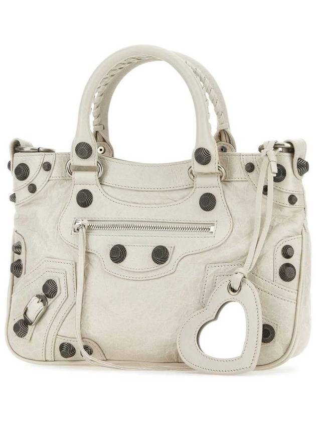 Neo Cagole XS Tote Bag Ivory - BALENCIAGA - BALAAN 3