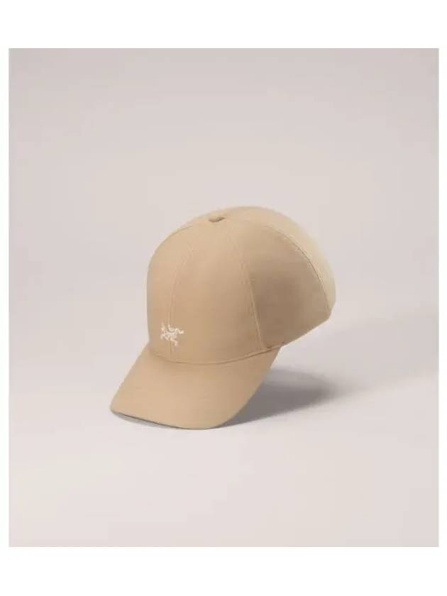 Small Bird Ball Cap Beige - ARC'TERYX - BALAAN 2