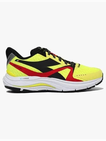 Diadora Mithos Blue Shield 8 Voltis NEON YELLOW - DIADORA - BALAAN 1