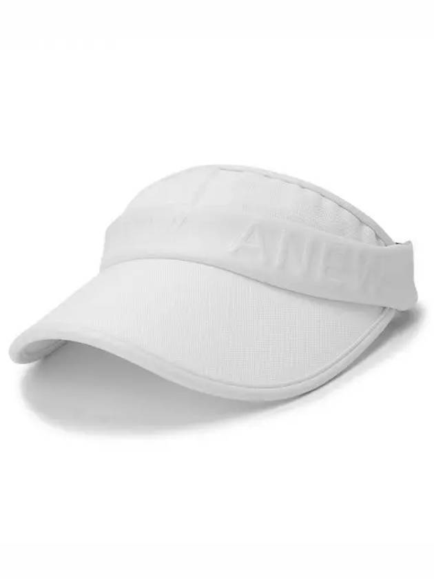 Anew W Ivy Sun Visor Cap WH Domestic Product GQCY24022159470 - ANEWGOLF - BALAAN 1