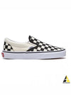 Classic Checkerboard Slip-Ons - VANS - BALAAN 2