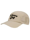 Hat Brett Cap GMAC09722 1679 Men's Brett Cap - J.LINDEBERG - BALAAN 2