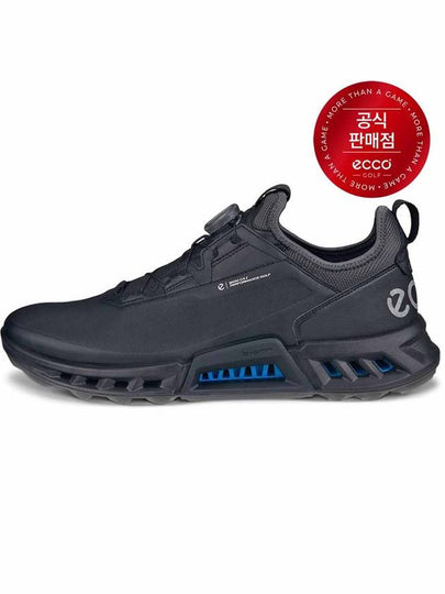 Biom C4 Boa Spikeless Black - ECCO - BALAAN 2