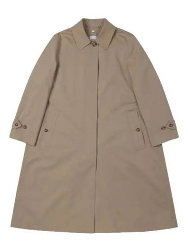 heritage trench coat beige - BURBERRY - BALAAN 1