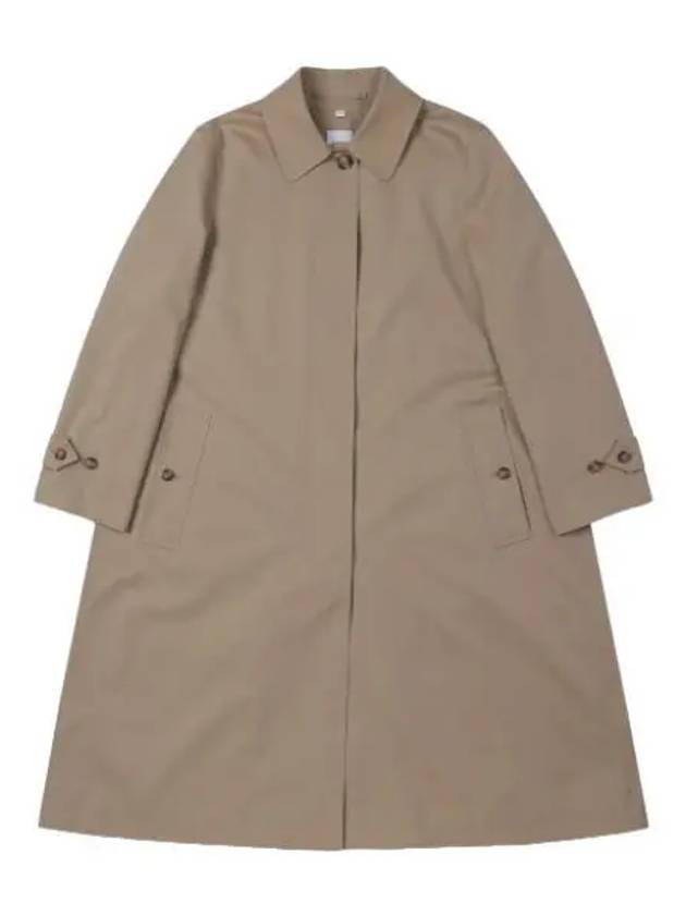 heritage trench coat beige - BURBERRY - BALAAN 1