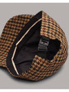 Heritage Houndstooth Baseball Cap Wreck & Bone - RAG & BONE - BALAAN 2