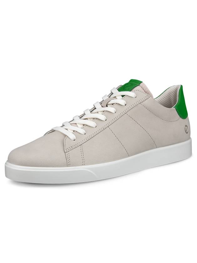 Street Lite Low Top Sneakers Grey - ECCO - BALAAN 2