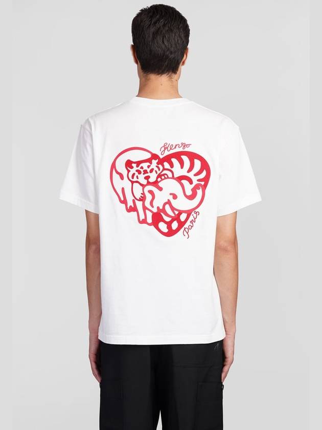 Kenzo T-Shirt - KENZO - BALAAN 3