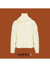 Knit Sweater 2in1 Essential Neck Warm Knit Set GN40432 - MAHES - BALAAN 2