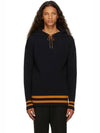 Maison Margiela sailor collar knitted pullover - MAISON MARGIELA - BALAAN 6