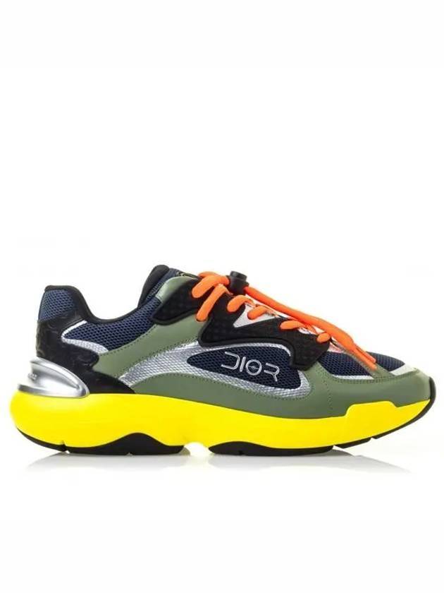 B24 Low Top Sneakers - DIOR - BALAAN 1