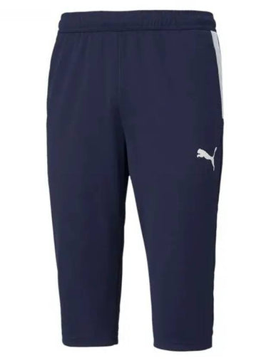 Team Liga 25 Training Shorts Navy - PUMA - BALAAN 1