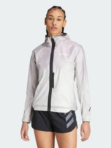 Terex XPERIOR Light Windweave Jacket Women's IK5697 564702 - ADIDAS - BALAAN 1