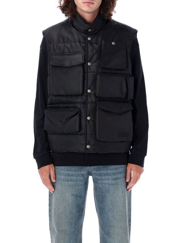 Utility vest - MAISON MARGIELA - BALAAN 1