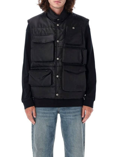 Utility vest - MAISON MARGIELA - BALAAN 1