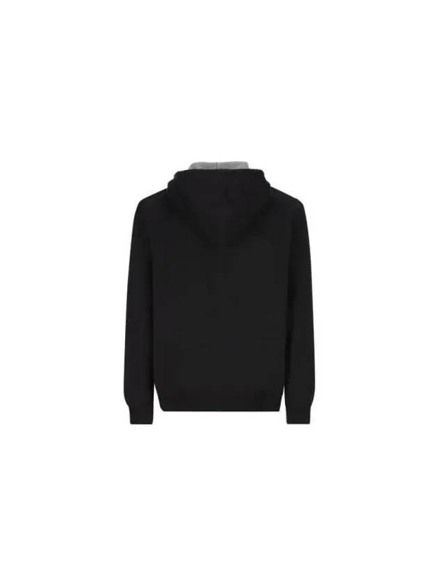 Sweater MM8319047G CSQ44 Black - BRUNELLO CUCINELLI - BALAAN 3