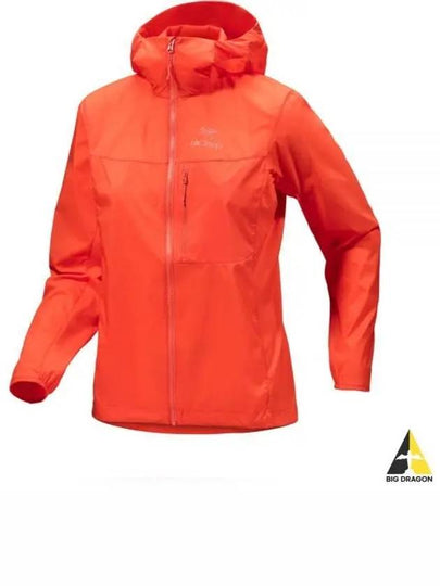 Squamish Hooded Track Jacket Orange - ARC'TERYX - BALAAN 2