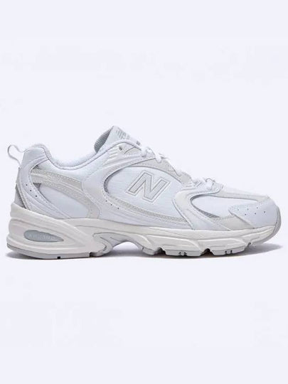 530 Low Top Sneakers White Cream - NEW BALANCE - BALAAN 2