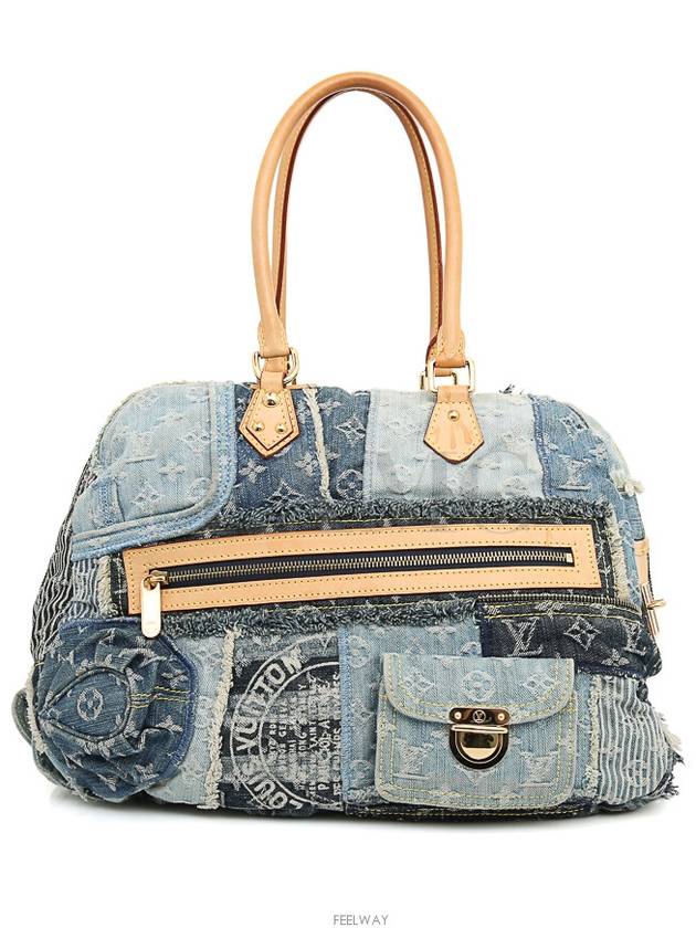 women tote bag - LOUIS VUITTON - BALAAN 5