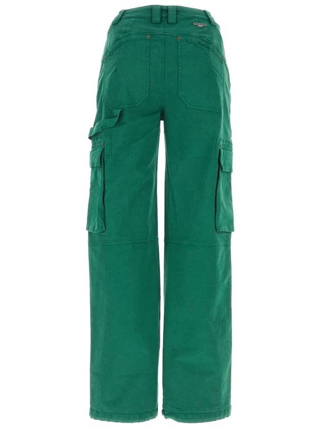 Marine Serre Pants - MARINE SERRE - BALAAN 2