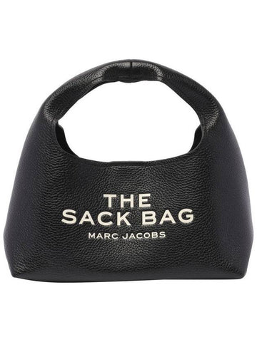 Women's The Mini Sack Mini Bag Black - MARC JACOBS - BALAAN 1