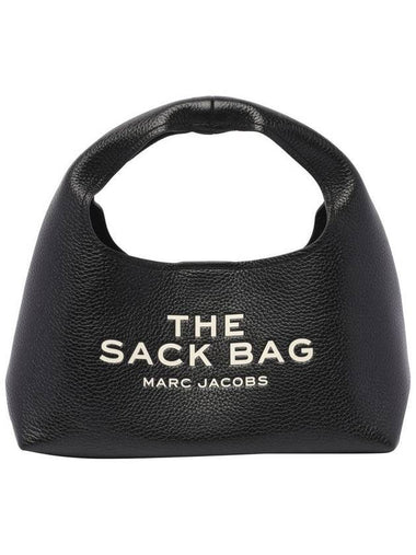 Women's Mini Sack Tote Bag Black - MARC JACOBS - BALAAN 1