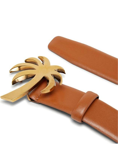 Palm Buckle Belt - PALM ANGELS - BALAAN 2