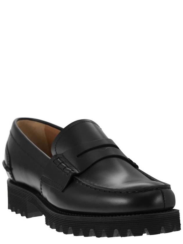 Pembree Leather Loafer DD00859SNF0AAB - CHURCH'S - BALAAN 3