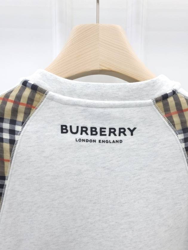 Vintage check dress 14Y - BURBERRY - BALAAN 3