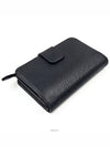 Saffiano medium wallet - PRADA - BALAAN 5