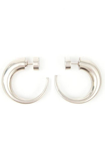 Mm6 Maison Margiela Found Object Hardware Earrings Accessories - MAISON MARGIELA - BALAAN 1