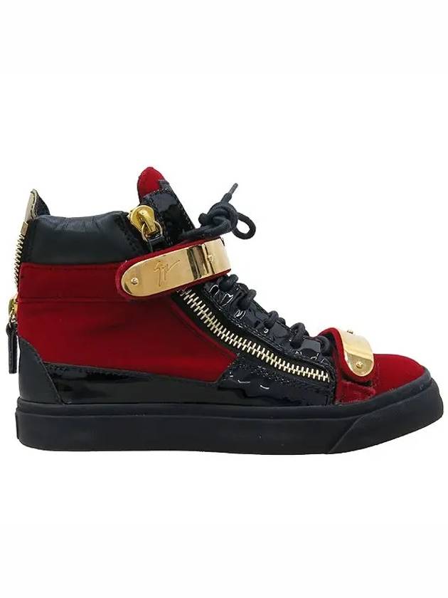 Smith Market RW5084 Sneakers Women s Shoes - GIUSEPPE ZANOTTI - BALAAN 4