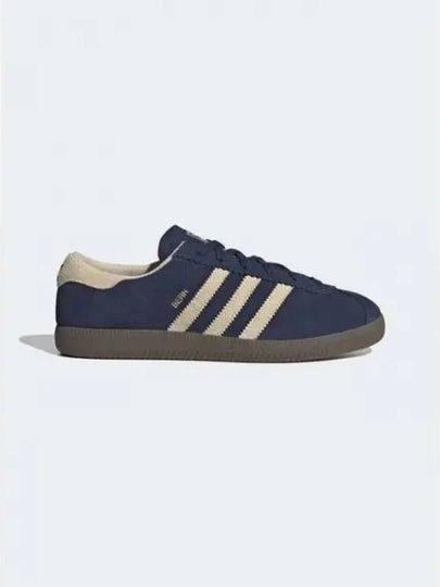 Bern Low-Top Sneakers Night Indigo - ADIDAS - BALAAN 2