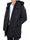 Original Shearling Stirling Parka Black - MOOSE KNUCKLES - BALAAN 4