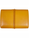 24FW Timeless Trifold Half Wallet XAWTSVB9100 ROR G414 - TOD'S - BALAAN 3