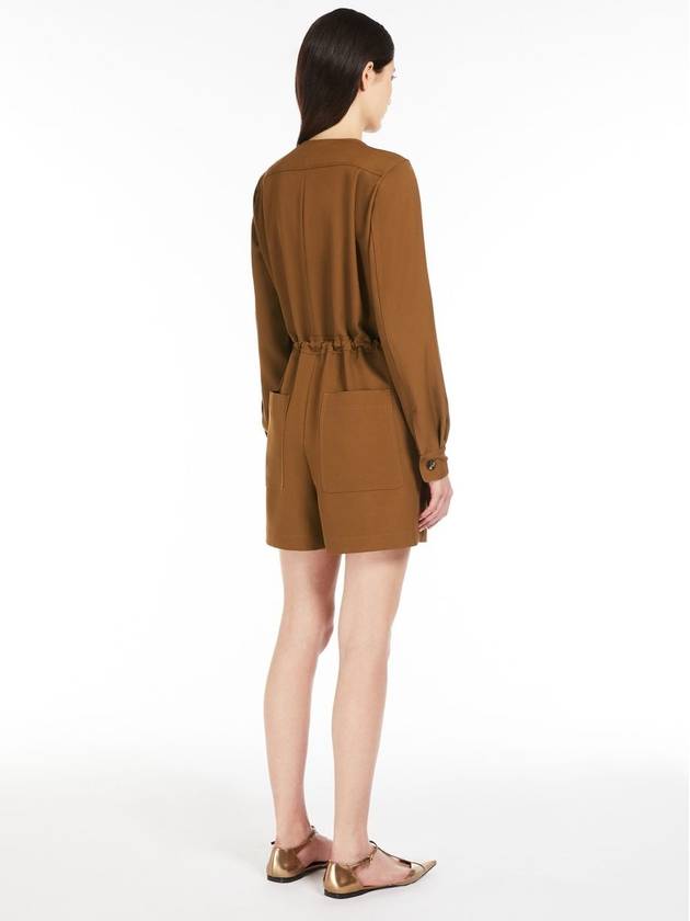 Max Mara Dresses Brown - MAX MARA - BALAAN 4