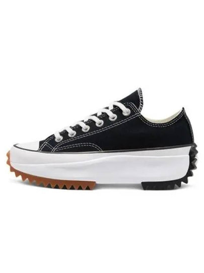 Runstar Hike Low Sneakers Black - CONVERSE - BALAAN 2