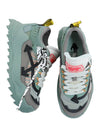 Men's Odsy 1000 Low Top Sneakers Mint - OFF WHITE - BALAAN 2