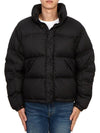 Aspen Down Jacket Black - TEN C - BALAAN 3