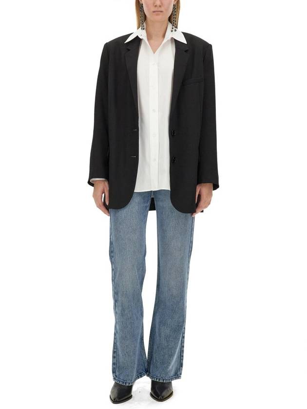 Isabel Marant Oceany Jacket - ISABEL MARANT - BALAAN 2