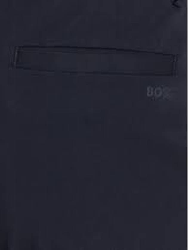 T-Rogan 2 Slim Fit Straight Pants Dark Blue - HUGO BOSS - BALAAN 9