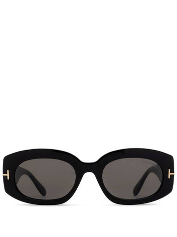 Tom Ford FT1187 Shiny Black - TOM FORD - BALAAN 1